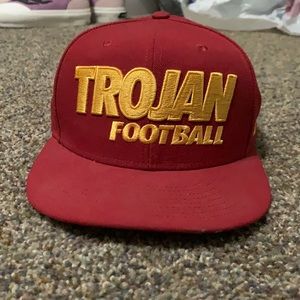 NIKE USC Trojans Hat, great condition